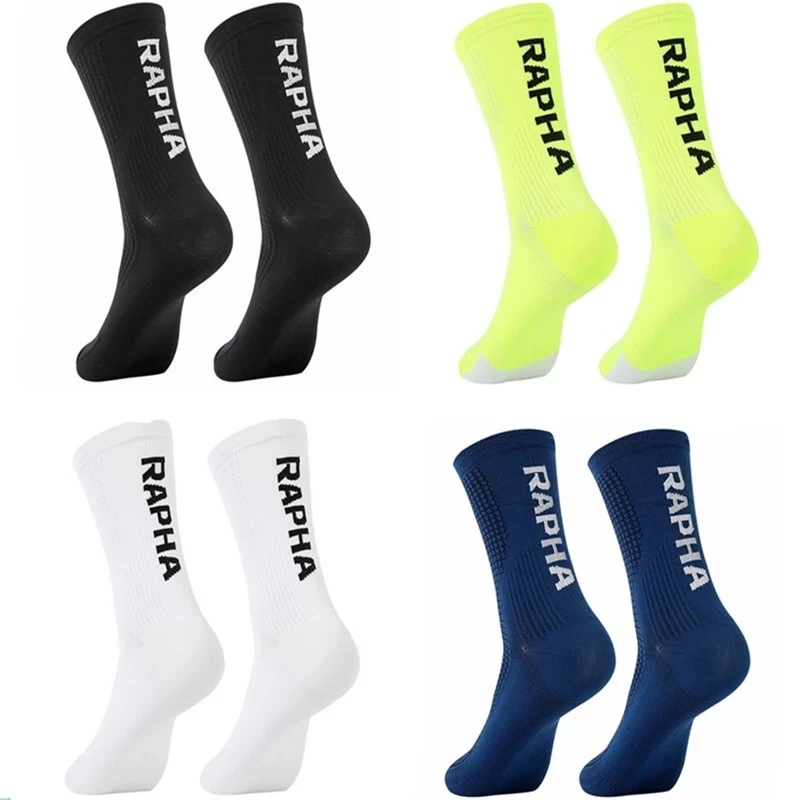 

2023 Professional Sport Cycling Socks Breathable Men Women Climbing Hiking Walking Running Socks