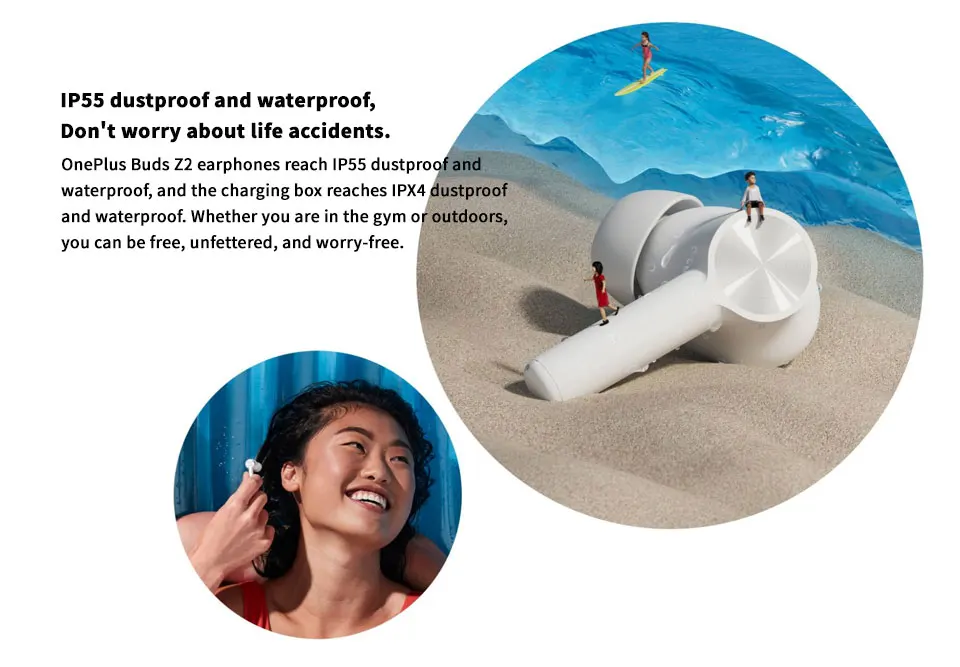 OnePlus Buds Z2