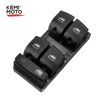 

4F0959851F Master Power Window Switch For Audi A3 8P1 8PA 2003-2014 For Audi Q7 4L 2006-2014 SUV 4F0 959 851