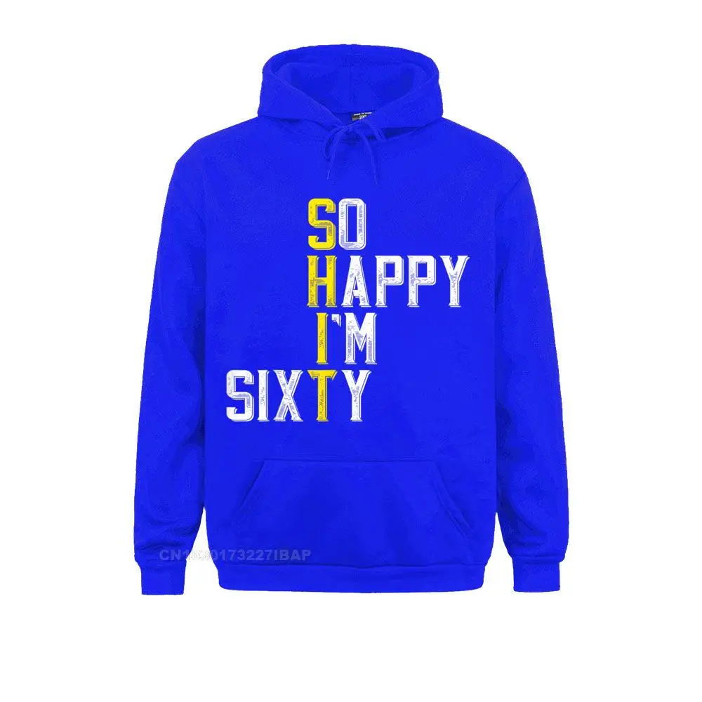thumbnail image 1 of Estoy tan feliz por cumplir sesenta años Divertido 60 cumpleaños 60 años 1961 Grupo Al aire libre Día del padre Sudaderas con capucha 2021 Nuevas sudaderas con capucha Sudaderas para hombre, 1 of 5