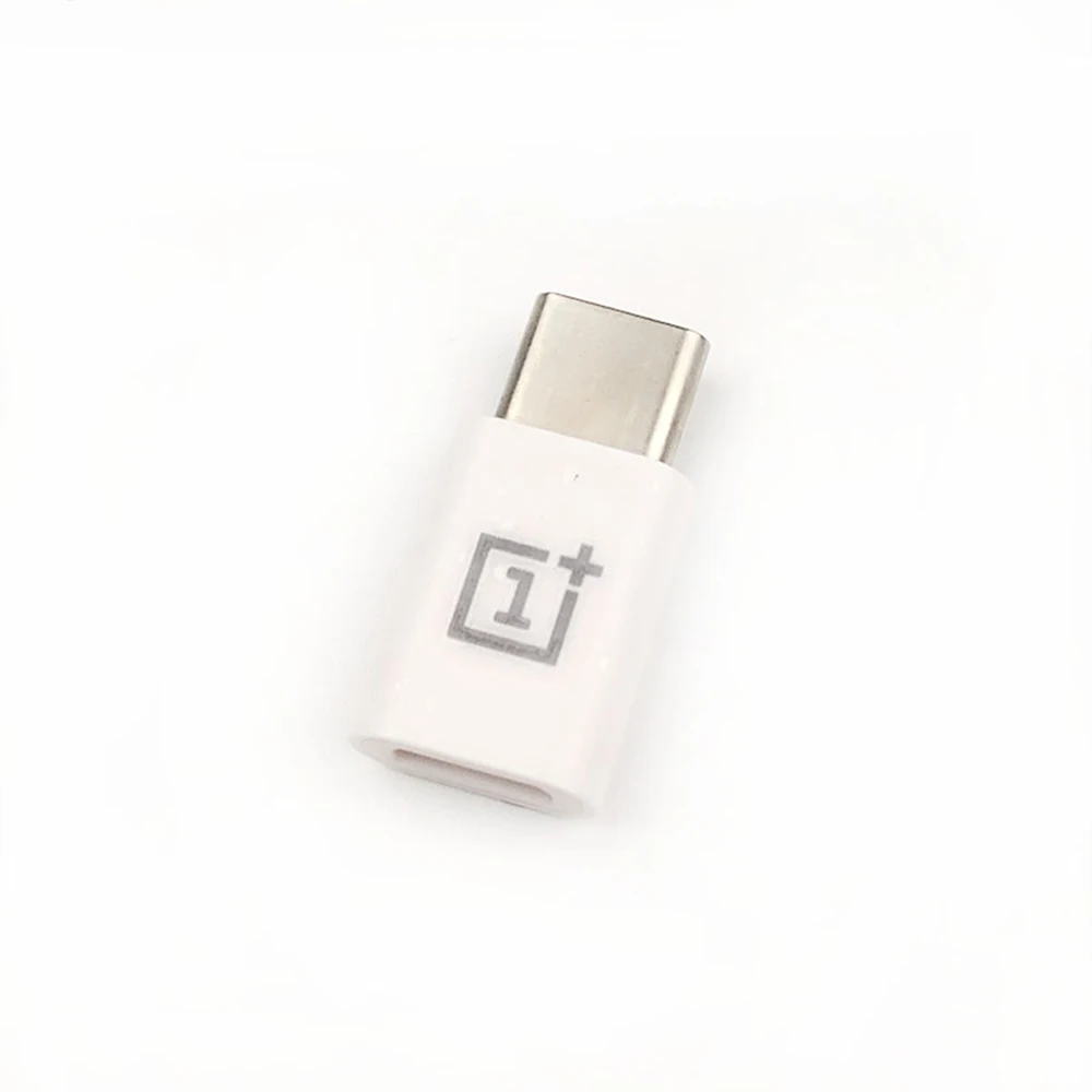 Oneplus Micro USB к USB C адаптер Micro разъем type c адаптер мобильный телефон для One plus 7 6 6t 5 5t 3t