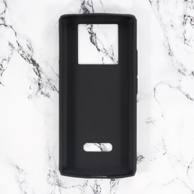 Задний Чехол для Oukitel K7 K 7 Power Pro силиконовый чехол мягкий черный защитный из ТПУ