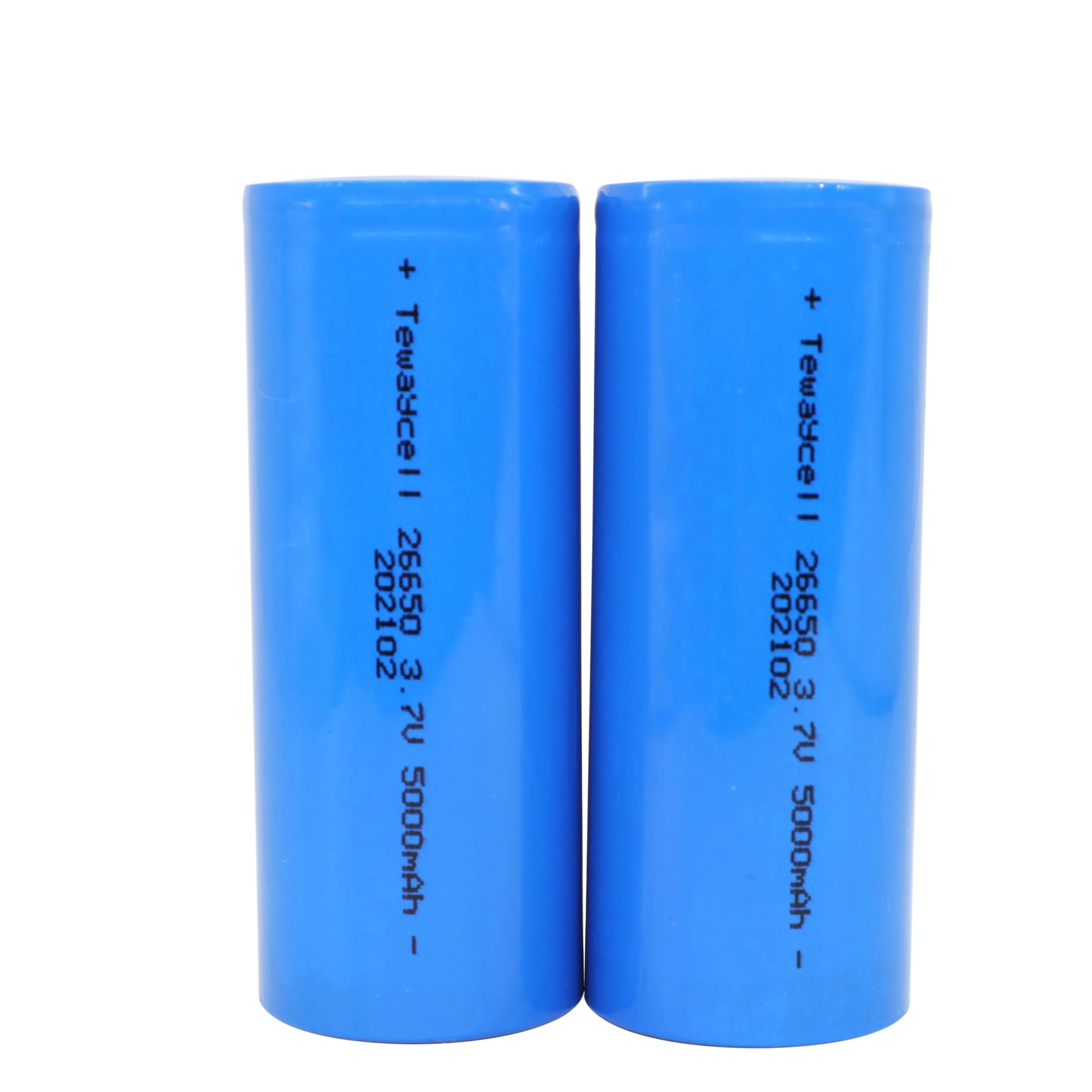 speziell für die NITECORE R40 entwickelt NITECORE AKKU 26650 5000mAh speziell für die NITECORE R40 entwickelt NITECORE AKKU 26650 5000mAh