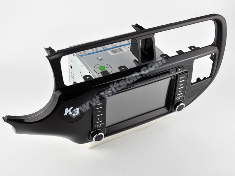 " Android 9,0 OS автомобильный DVD Мультимедиа gps радио для Kia Сerato III 2012+ и Forte 2012+ и K3 2012+ с 128 Гб Поддержка внешнего жесткого диска