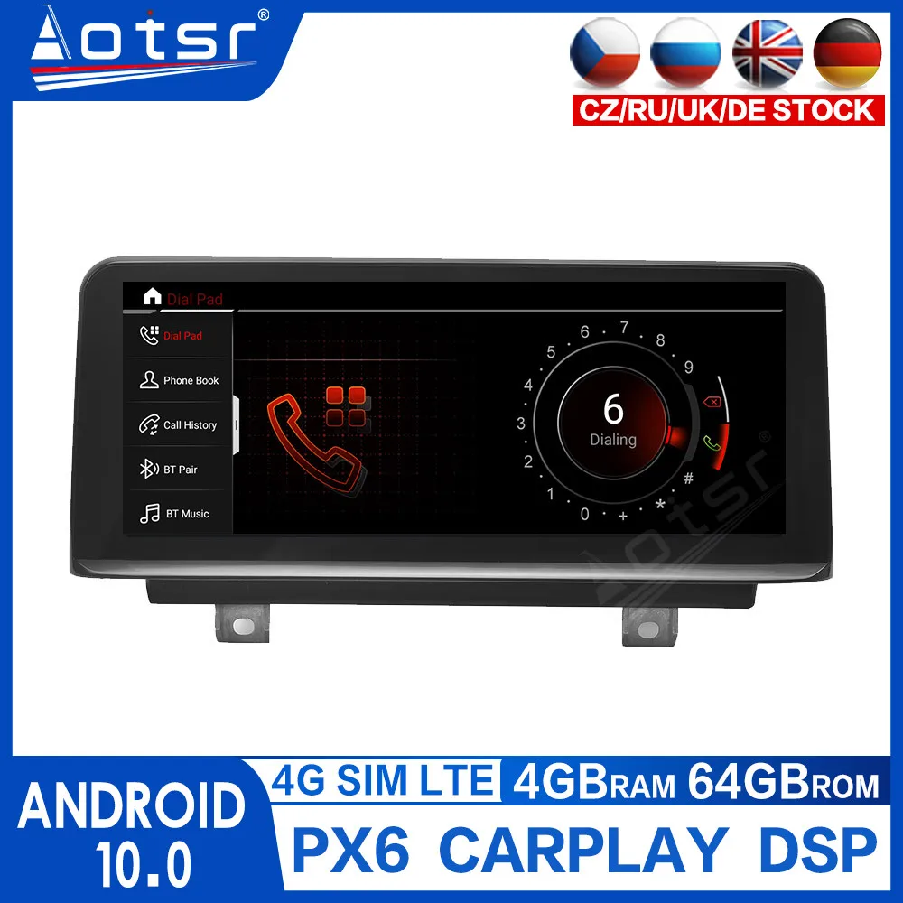 

Автомобильный DVD-радиоплеер, 10,25 дюйма, IPS, Android 10,0, для BMW F30/F31/F34/F20/F21/F32/F33/F36, Автомобильный мультимедийный GPS-навигатор, система NBT 2k