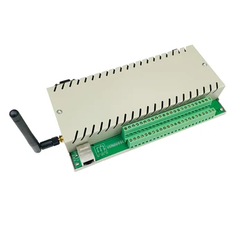 

16 Gang wifi Relay Control Smart Home Automation Diy Switch Module Remote Controller Security Alarm Domotica Ethernet RS232
