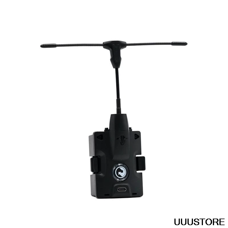 In stock Original TBS Crossfire Micro Transmitter CRSF TX V2 915/868Mhz Long Range Radio system for RC Multicopter Racing Drone