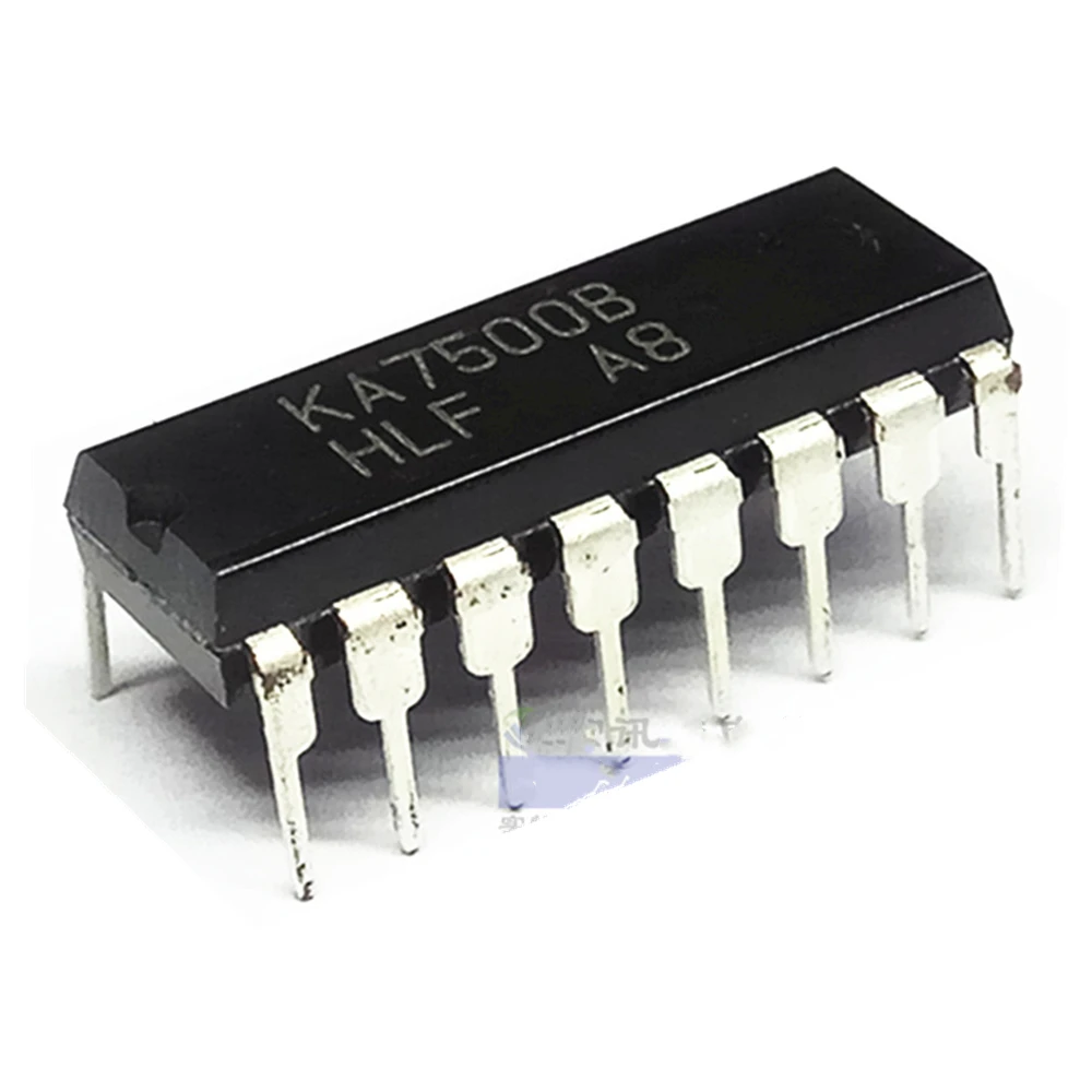

10PCS KA7500B DIP16 KA7500 DIP 7500b DIP-16 new and original IC