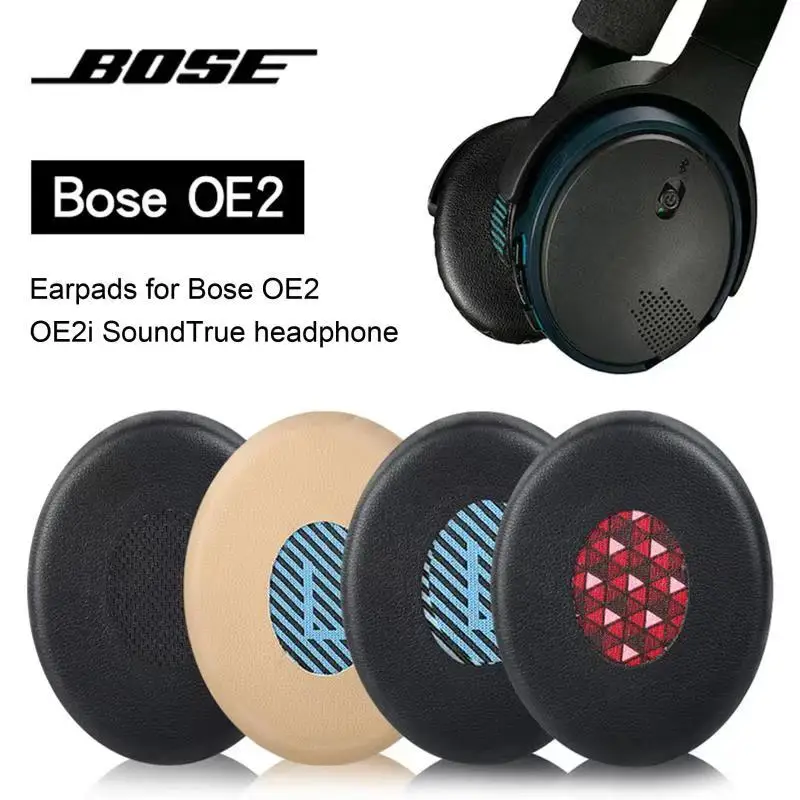 Replacement oe2 Ear Pad Cushion Earpads for BOSE OE2 OE2i Headset Set High Quality 1 Pair