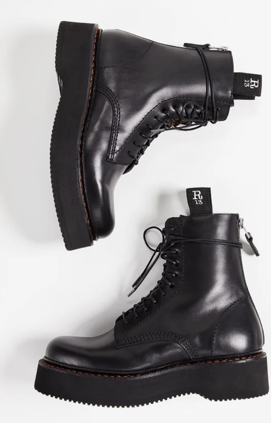 Ботинки Martin; Bottes; женские ботинки из натуральной коровьей кожи на платформе в британском стиле; криперы с перекрестной шнуровкой; фирменный дизайн; ботинки на молнии для мотоцикла - Цвет: black plush fur