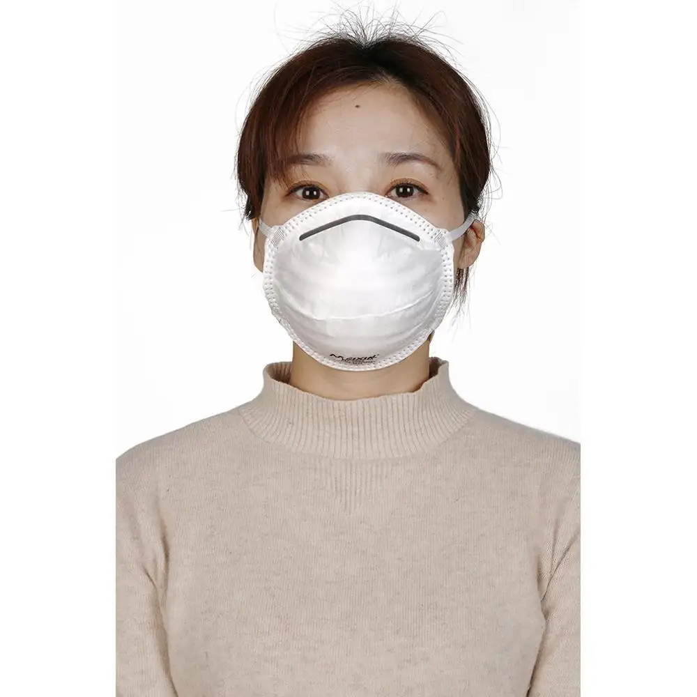 

2020 New Professional Kn95 Masks Children'S Masks High Efficiency Filtration Respirator Fresh 3D Fitting Design