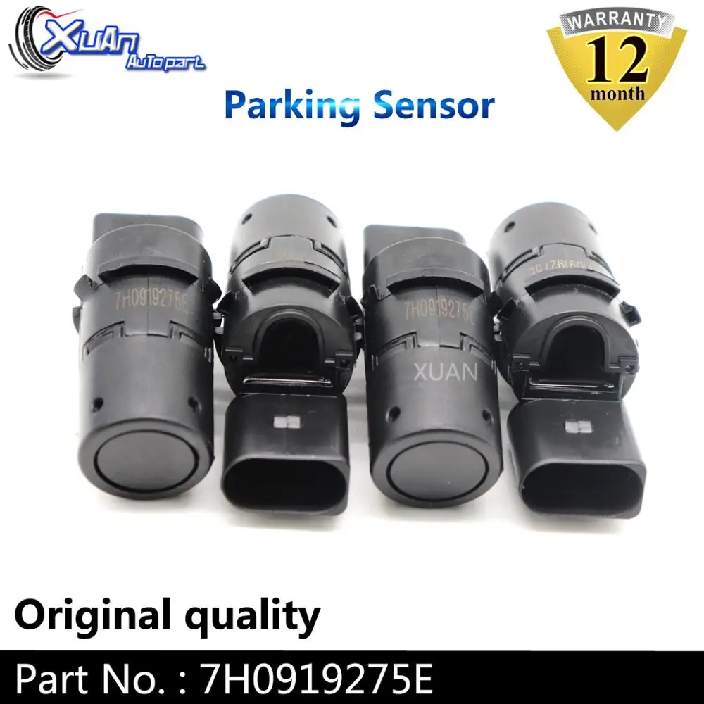 Sensor Einparkhilfe Audi A6 Allroad Avant Skoda Octavia Octavai II 7H0919275E