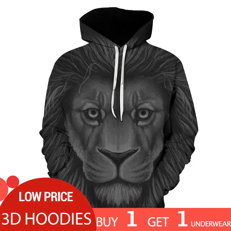 

3d Printing hoodies streetwear sweatshirts harajuku Polyester Pockets Long Sleeve 3D Hooded Sweatshirt Tops Blouse F300430