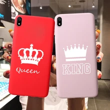 Король queen чехол для телефона для Xiao mi Red mi Note 7 8T 8 Pro 6 8A 7A 4A 6A 4X 5A K20 S2 5 Plus GO A2 mi 9T A3 9 Lite чехол s силиконовый чехол