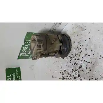 

90443840 AIR CONDITIONING COMPRESSOR OPEL ASTRA F SALOON