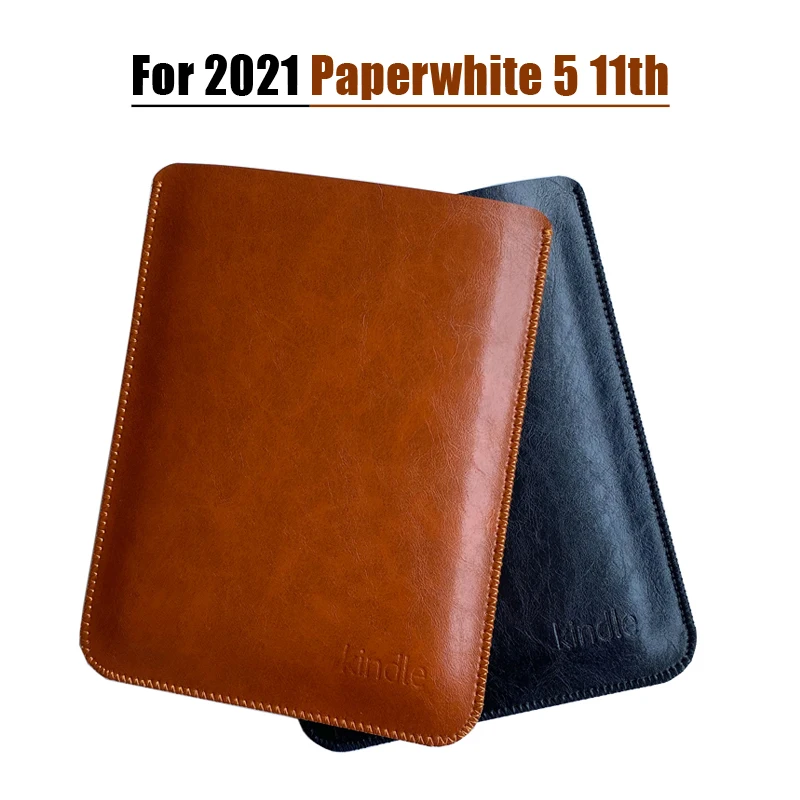 Флейта для 2021 года полностью новый чехол Kindle Paperwhite 5 Edition 6 8 дюйма электронных