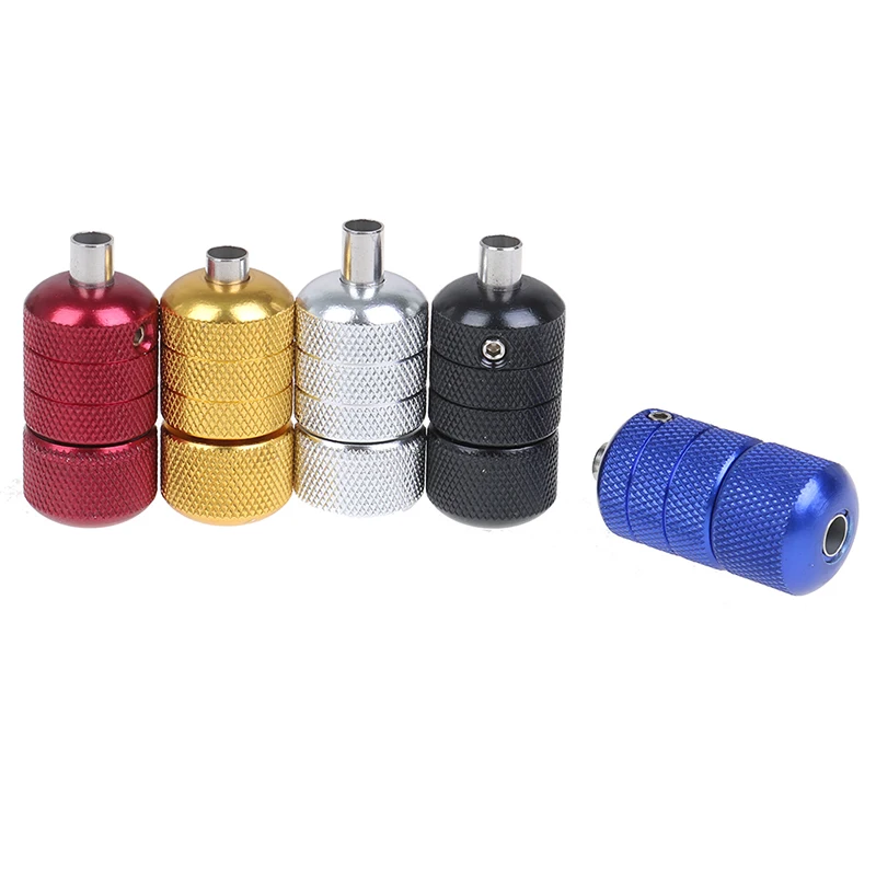 1pcs Zelf Lock Tattoo Professional Self Locking  Tattoo Machine Body Art Tattoo Handle 4 Colors Hot