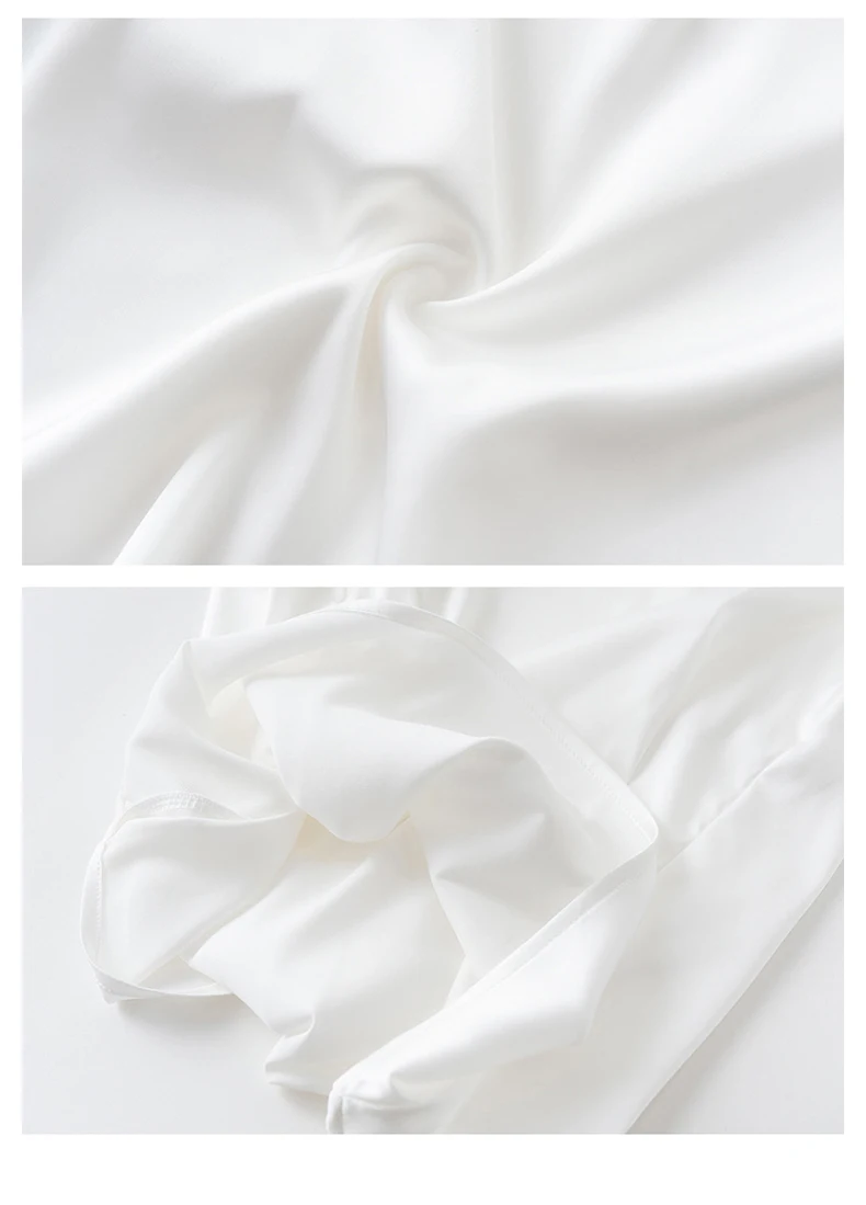 Сексуальный белый топ женский белая черная майка шелк на бретелях топы v образный вырез женская одежда для женщин топик