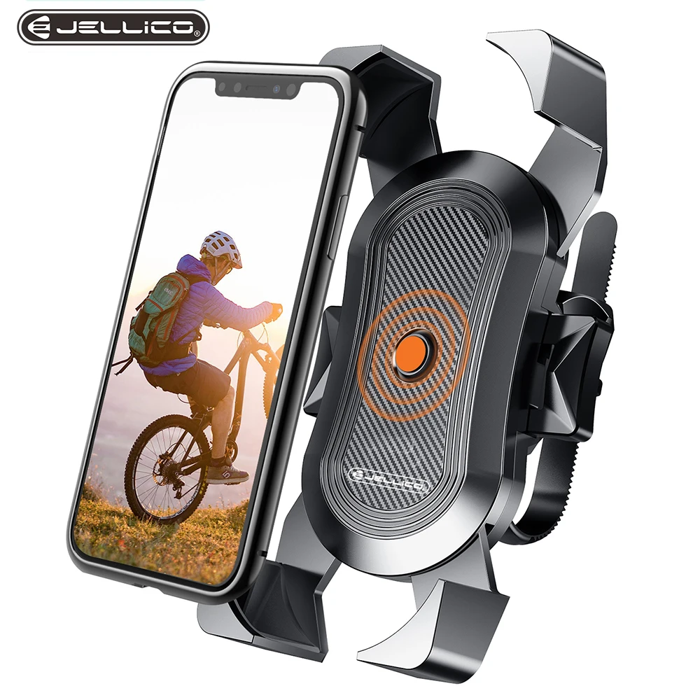 Jellico Bike Phone Holder Bicycle Mobile Cellphone Holder Motorcycle Suporte Celular For iPhone Samsung Xiaomi S150 Jellico Bike Phone Holder Bicycle Mobile Cellphone Holder Motorcycle Suporte Celular For iPhone Samsung Xiaomi S150