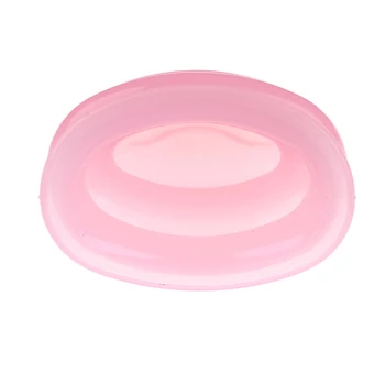 

1PC Silicone Sexy Lip Plump Pink Full Lip Plumper Lip Enhancer Increase Makeup Tool For Women Easy To Use