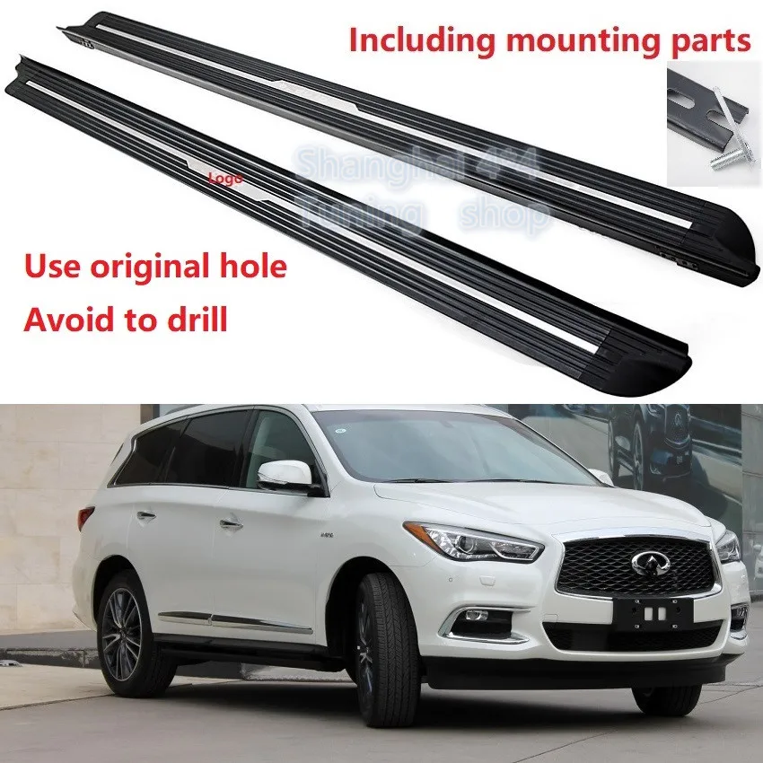 Новое поступление хорошее качество для Infiniti JX35 2013 QX60 2014 2015 2016 2017 2018 2019 2020 боковая