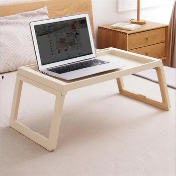 

Portable Foldable Folding Laptop Table Notebook Desk Sofa Bed Laptop Table for Eating Studying on Sofa Bed with Folding Legs