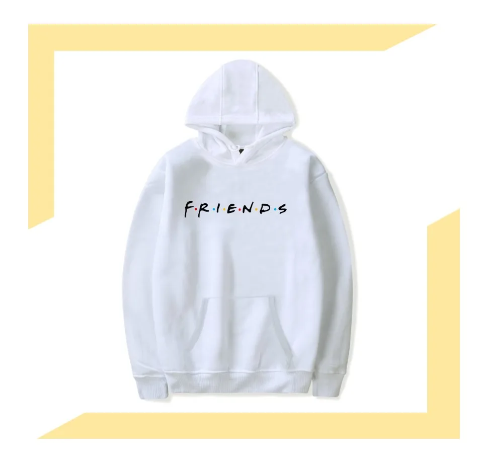 Women Friends Hoodies Harajuku Letters Print Pocket Warm Thicken Pullovers Hip Hop Loose Solid Female Sweatshirts 7 Women Friends Hoodies Harajuku Letters Print Pocket Warm Thicken Pullovers Hip Hop Loose Solid Female Sweatshirts 7