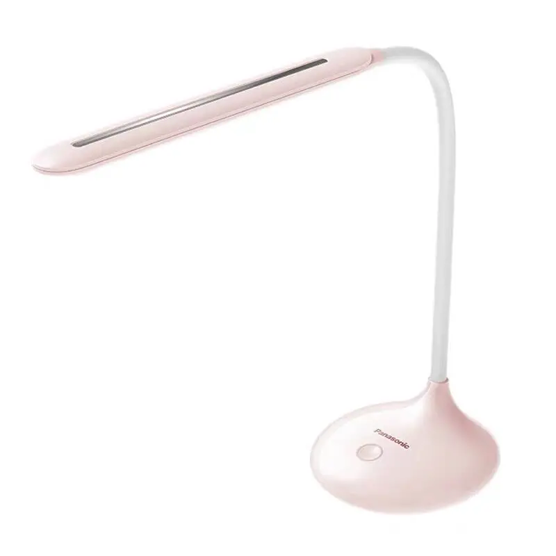  Panasonic Bendable Desk Lamp Children Reading Student Touch Control Switch Dimming Charging LED Pin