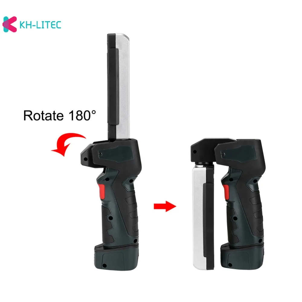 5-Modes-LED-Work-Light-COB-Flashlight-Lantern-Built-in-Recharge-Battery-Portable-Torch-360-Degree-Rotate-Magnet-Camping-Hunting-Light（4）