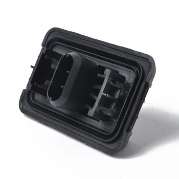 

Plug Jack Pad Rubber For Mini Cooper Black Replacement 2pcs Auto Durable