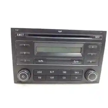 

6Q0035152E AUDIO SYSTEM/RADIUS CD VOLKSWAGEN POLE (9N3)