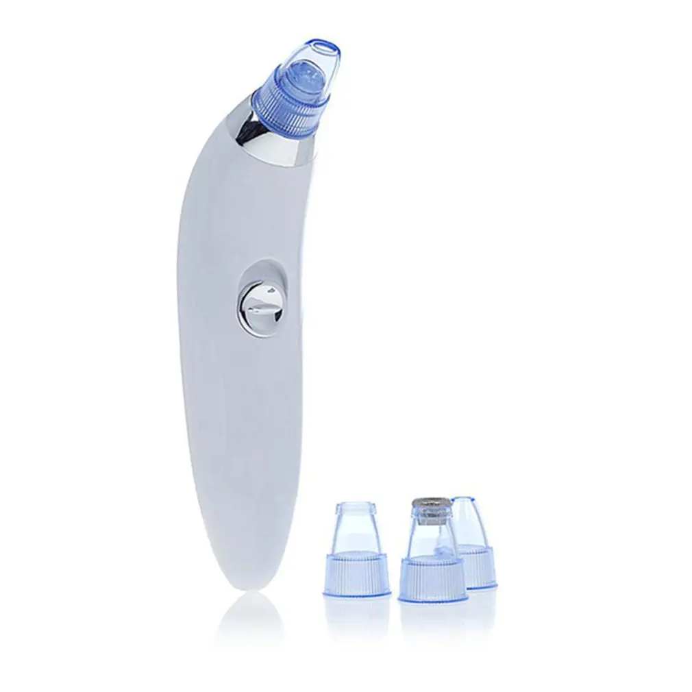 

Pore Cleaner Blackhead Remover Vacuum Electric Nose Face Deep Cleansing Skin Care Machine Facial Cleaner Tools