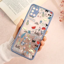  Camera Protection Case For Samsung Galaxy A32 Case Luxury Transparent Samsung S20 FE S21 Ultra Plus A52s A72 A12 A21s A 32 Cover 