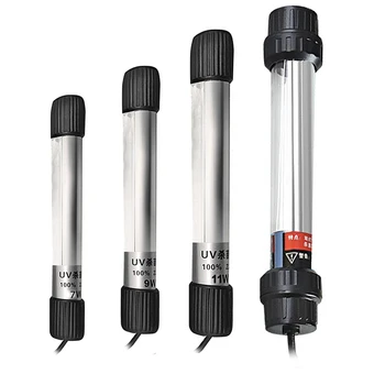 

Portable Ultraviolet UV Sterilizer Light Tube Waterproof Disinfection Bactericidal Lamp Bulb Stick