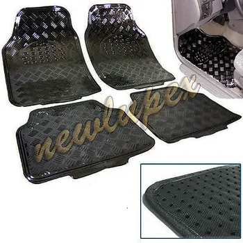 

TAPPETINI AUTO UNIVERSALE MODELLO ALLUMINIO 4pz