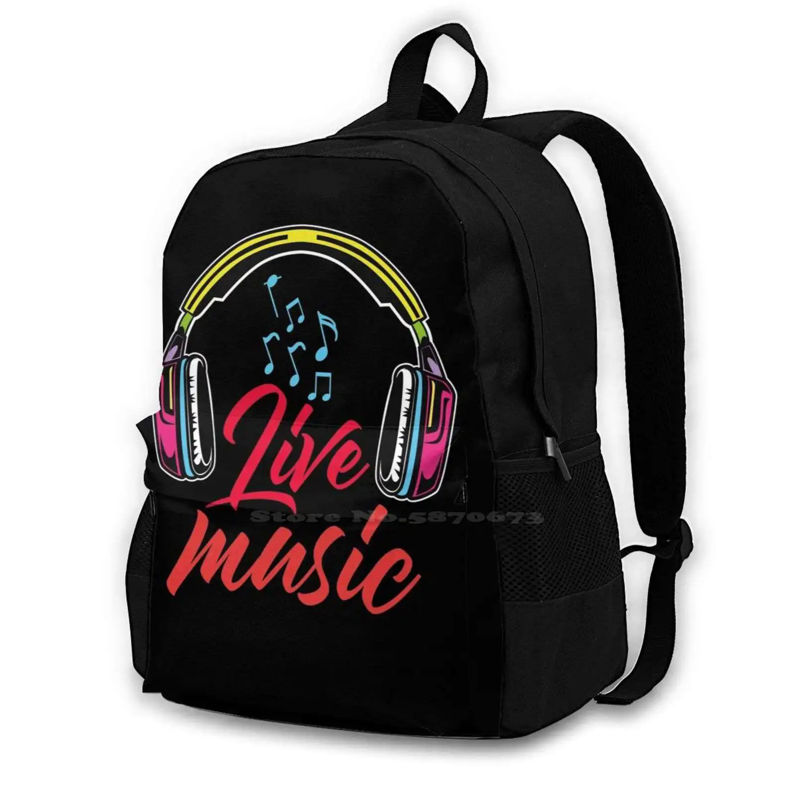 Airpods Max School Bag Zaino Di Grande Capacità Laptop 15 Pollici Air Pod Pro Case Airpods Max Custodia Per Cuffie Airpods Max Max Rich