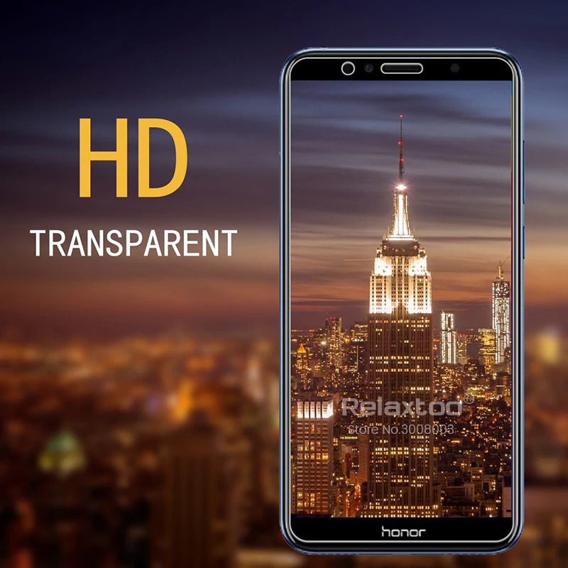 1 2 шт. Защитное стекло для экрана honor 7a защитные очки pro 7c 7 a c prime aum l29 Защитная