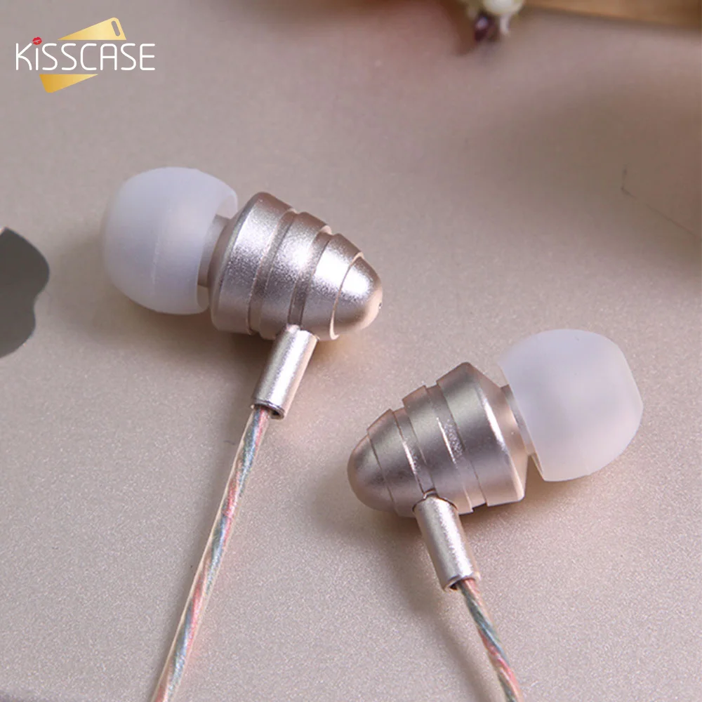 

Earphones Mini Wired Earbuds Metal Bass Stereo Sound Sports Gaming Handsfree Headset With Dual Microphone For Huawei Honor V20