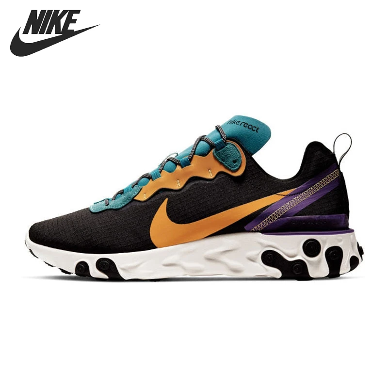 Мужские кроссовки для бега Новое поступление оригинальные мужские NIKE