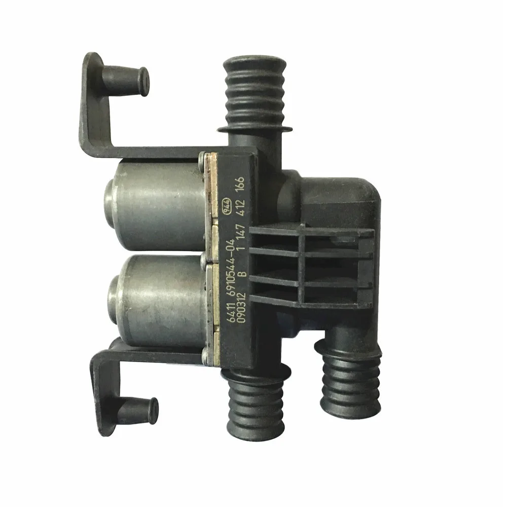 

Heater Control Valve 1147412166 for BMW X5 E53 E70 F15 X6 E71 F16 4.4i 4.8i 35iX 40iX 1147412166 64116910544 Car styling
