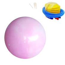 55cm-65cm-75cm йога мяч набор спорт, фитнес, тренажерный зал Гладкий фитнес утолщение+ воздушный подъемник+ Воздушная пробка+ воздушный насос мяч для упражнений 30S20
