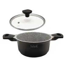 Кастрюля TalleR, 20 см