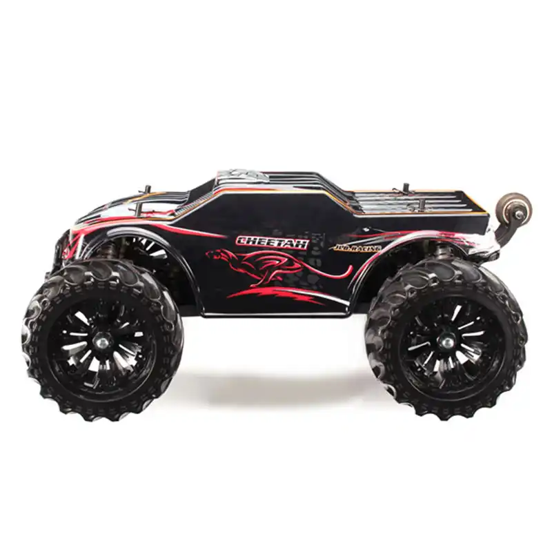 cheetah rc truck