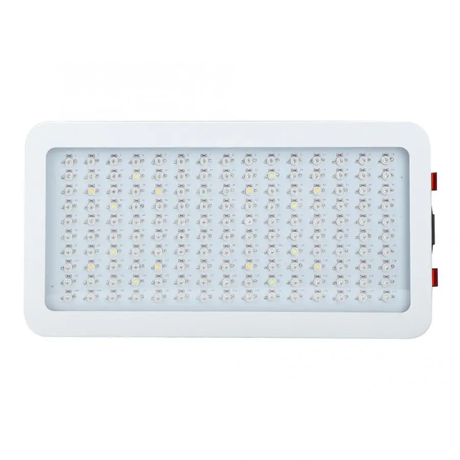 1500 Вт 150LED светильник для выращивания растений, лампа для теплицы, комнатных растений, цветок, 85-265 в, теплица, гидропоника, Выращивание растений, рассада