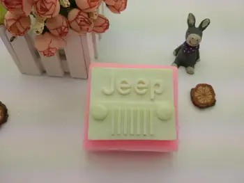 

DIY Cake Decoration Silicone Mold Car Logo Plaster Handmade Soap Mold Baking Mold Fondant Cake Mold Chocolate Mold Fondant Molds