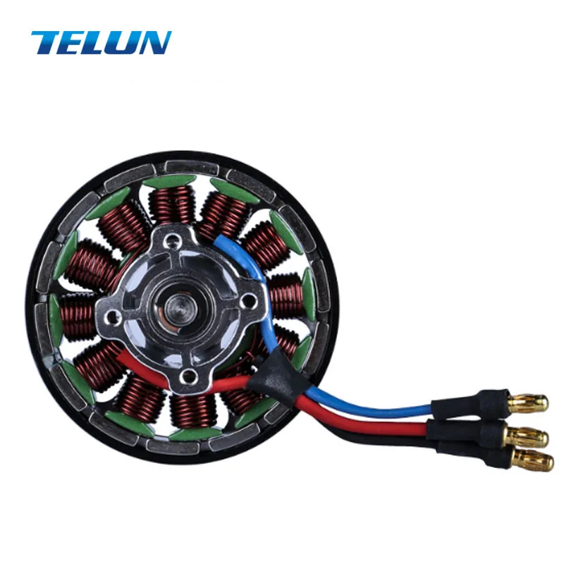 5008 KV335 DC диск бесщеточный двигатель воздушный беспилотник высокая эффективность