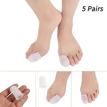 

Protective Cover High Heels Rubbing Toes Thumb Protector Guard Relief Soft Hallux Valgus Toe Splitter Hallux Valgus Orthosis Ort