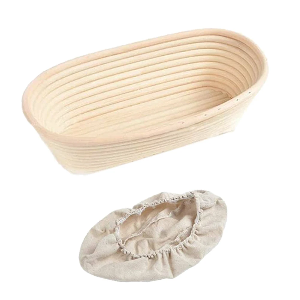 Корзина из ротанга для брожения разные формы|Принадлежности выпечки| |