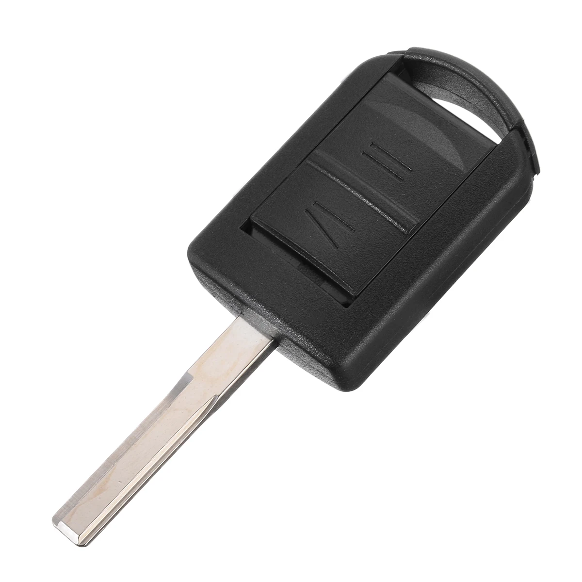 Mayitr 1pc 2 Button Remote Key Fob Case Dedicated Replacement Cay Key Cover Shell for Opel Corsa Agila ​Meriva Combo