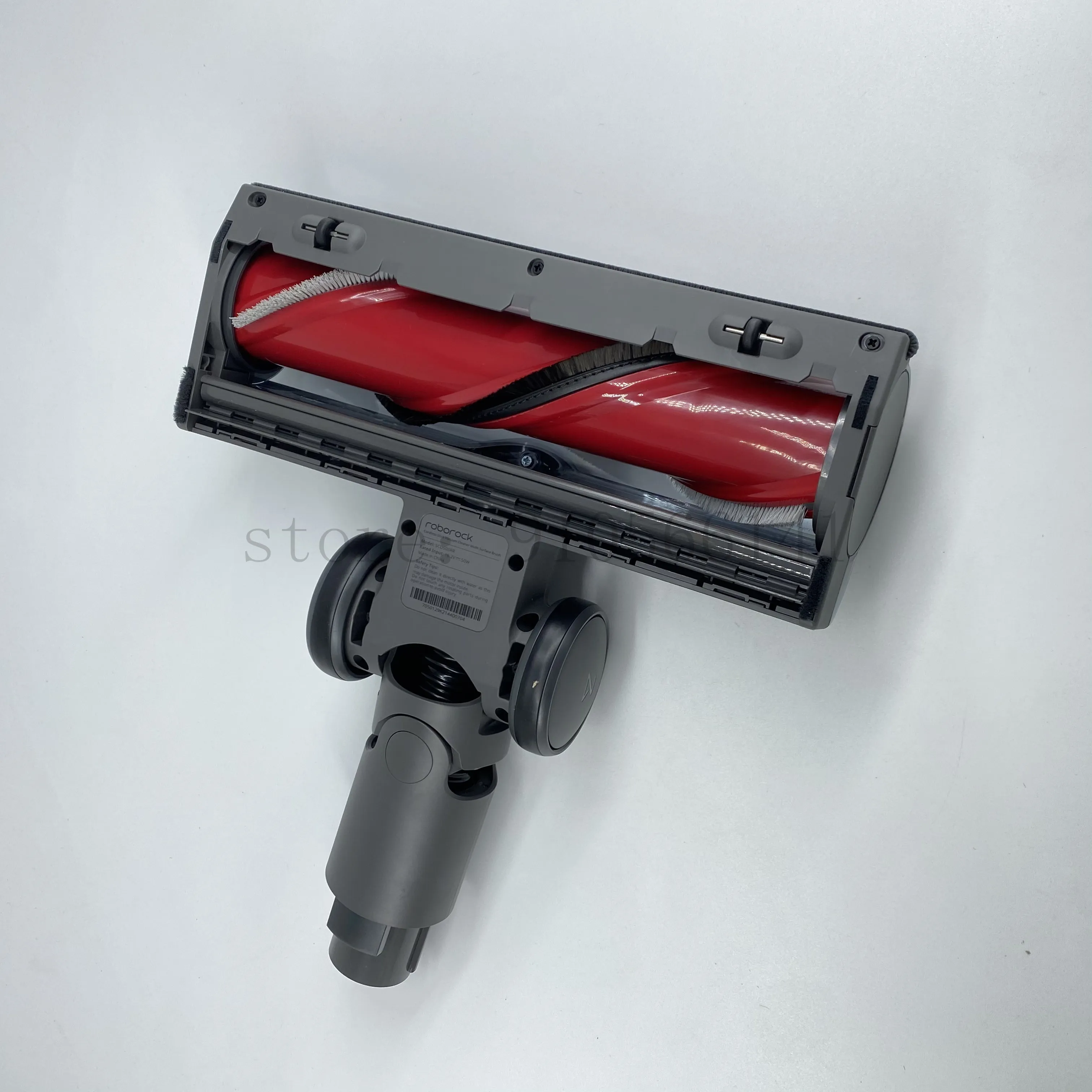 Roborock H6 메이스 플로어 브러시 헤드, Roborock 핸드 헬드 무선 진공 청소기 예비 부품, 롤러 브러시 포함